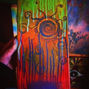 Sun vortex